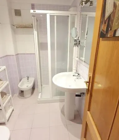 Apto Con Patio Parking Gratuito Anselmo Solar Appartement *