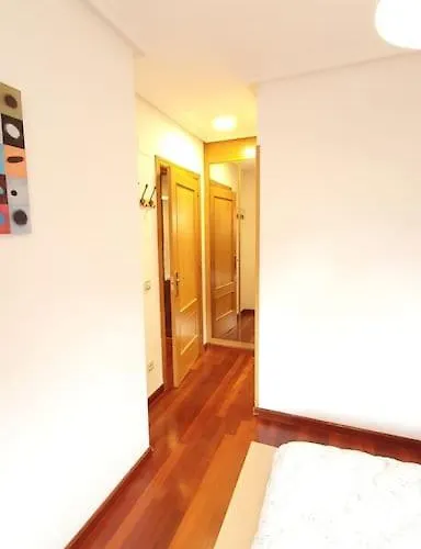 Apto Con Patio Parking Gratuito Anselmo Solar Χιχόν