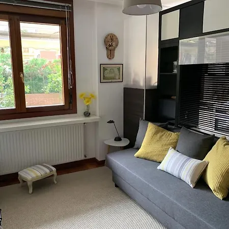 Apartment Apto Con Patio Parking Gratuito Anselmo Solar