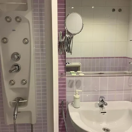 Apto Con Patio Parking Gratuito Anselmo Solar Apartment