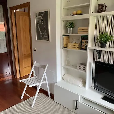 Apto Con Patio Parking Gratuito Anselmo Solar *