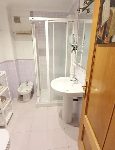 Apto Con Patio Parking Gratuito Anselmo Solar Appartement *