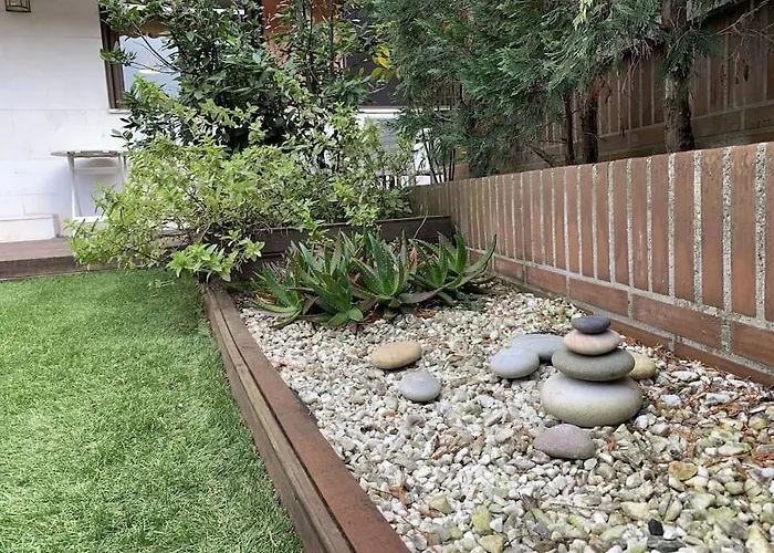 Apartamento Apto Con Patio Parking Gratuito Anselmo Solar