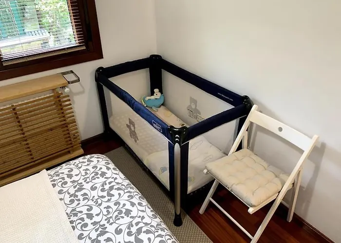 Apto Con Patio Parking Gratuito Anselmo Solar *