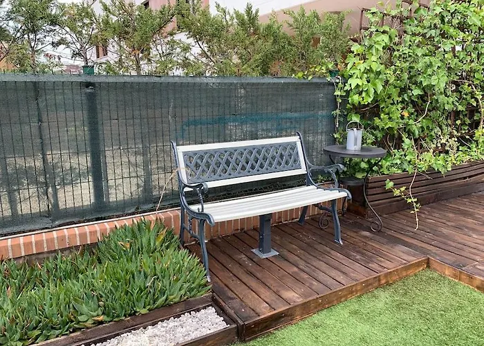 Appartement Apto Con Patio Parking Gratuito Anselmo Solar Gijón