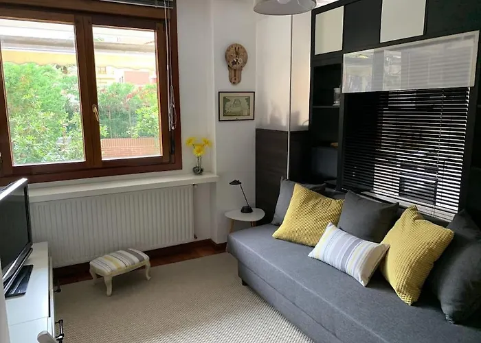 شقة Apto Con Patio Parking Gratuito Anselmo Solar