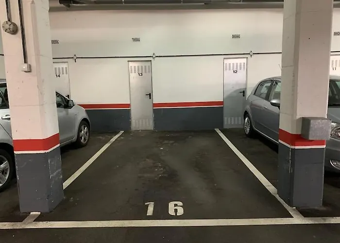 شقة Apto Con Patio Parking Gratuito Anselmo Solar